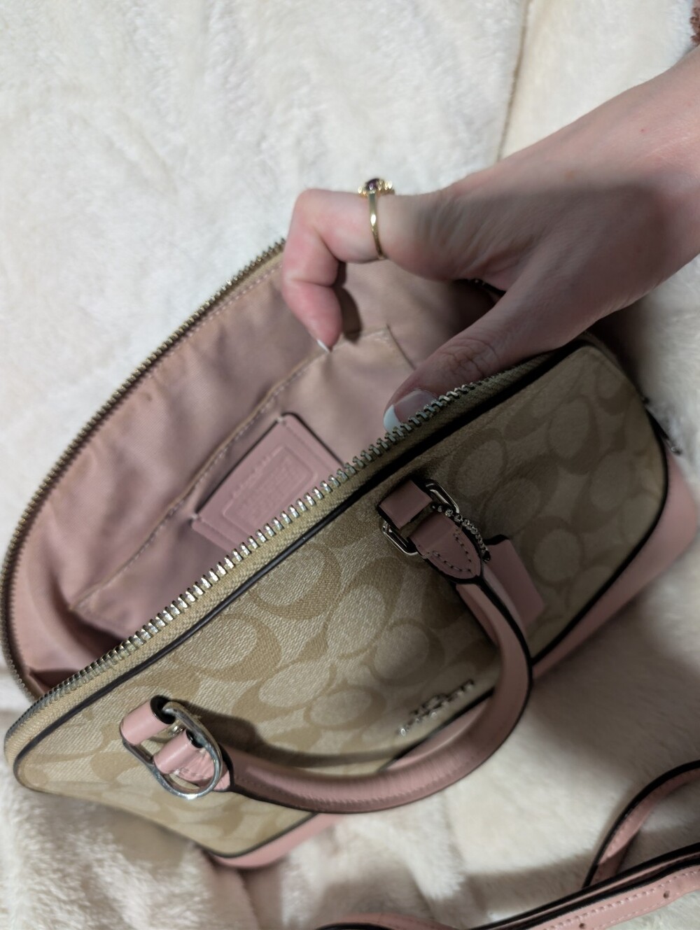 Coach Mini Sirena - Picture 5 of 7